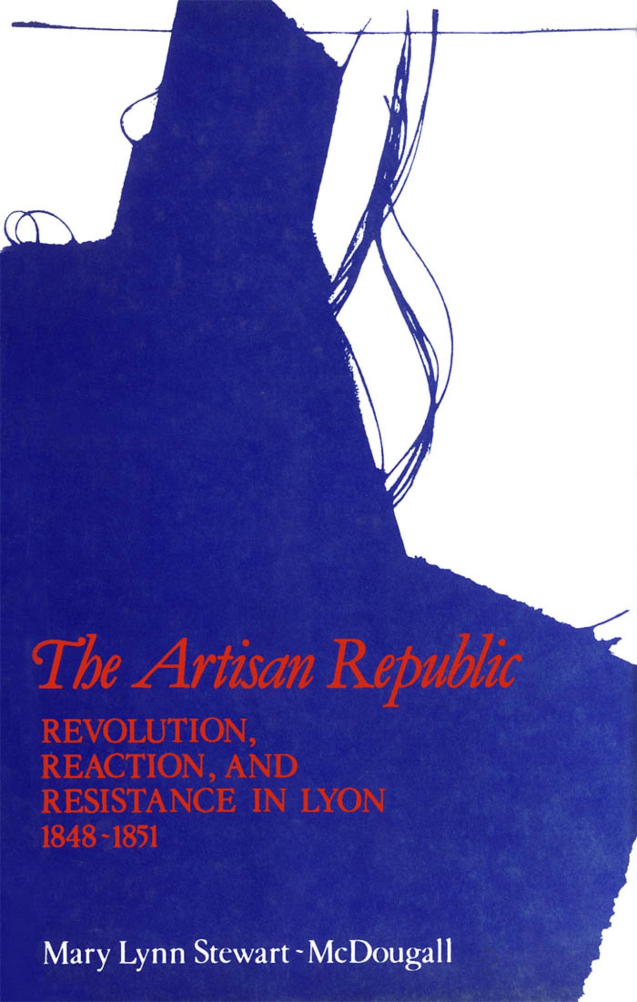 Cover image for The Artisan Republic ISBN 9780773560963